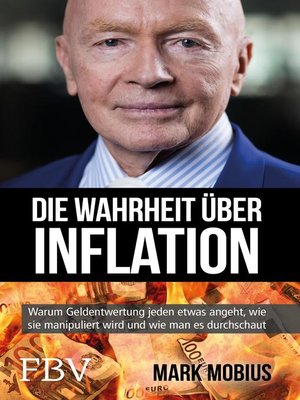 cover image of Die Wahrheit über Inflation